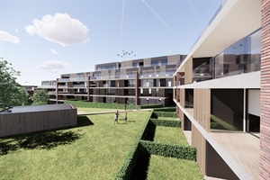 Image 14 : Appartement à 7700 Mouscron (Belgique) - Prix 210.000 €