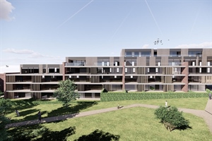 Image 20 : Appartement à 7700 Mouscron (Belgique) - Prix 210.000 €