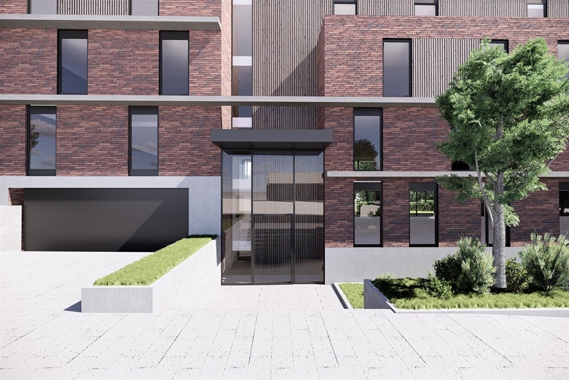 Image 2 : Appartement à 7700 Mouscron (Belgique) - Prix 210.000 €