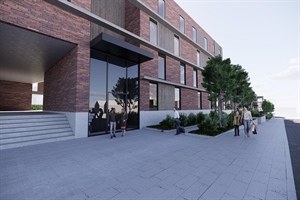 Image 3 : Appartement à 7700 Mouscron (Belgique) - Prix 210.000 €
