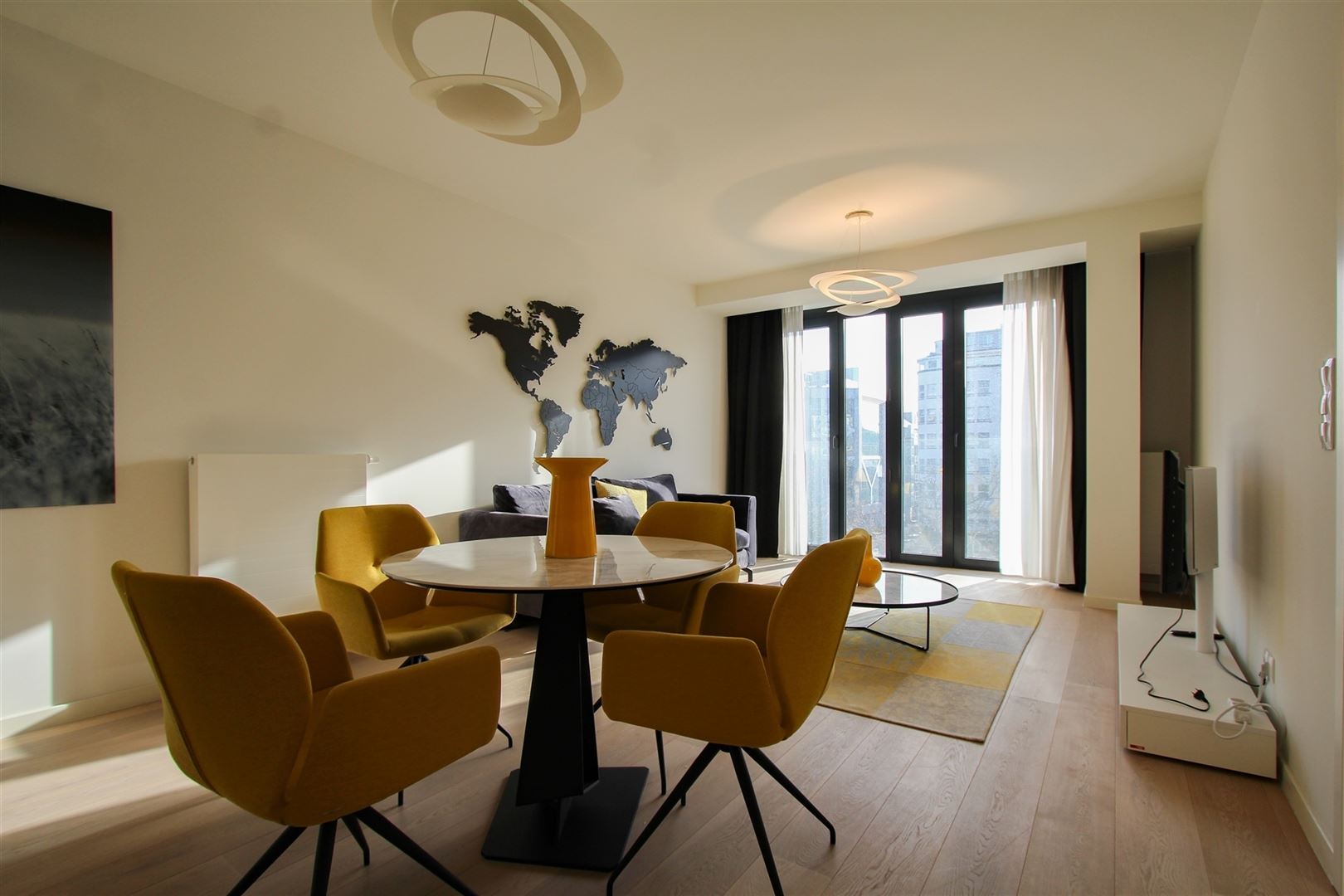 For rent Brussels Real Estate