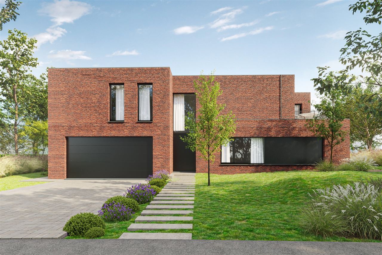 Luxury new-build villa (2026)