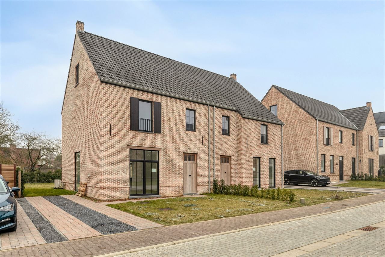 Nieuwbouw woning - Mogelijkheid 6% BTW