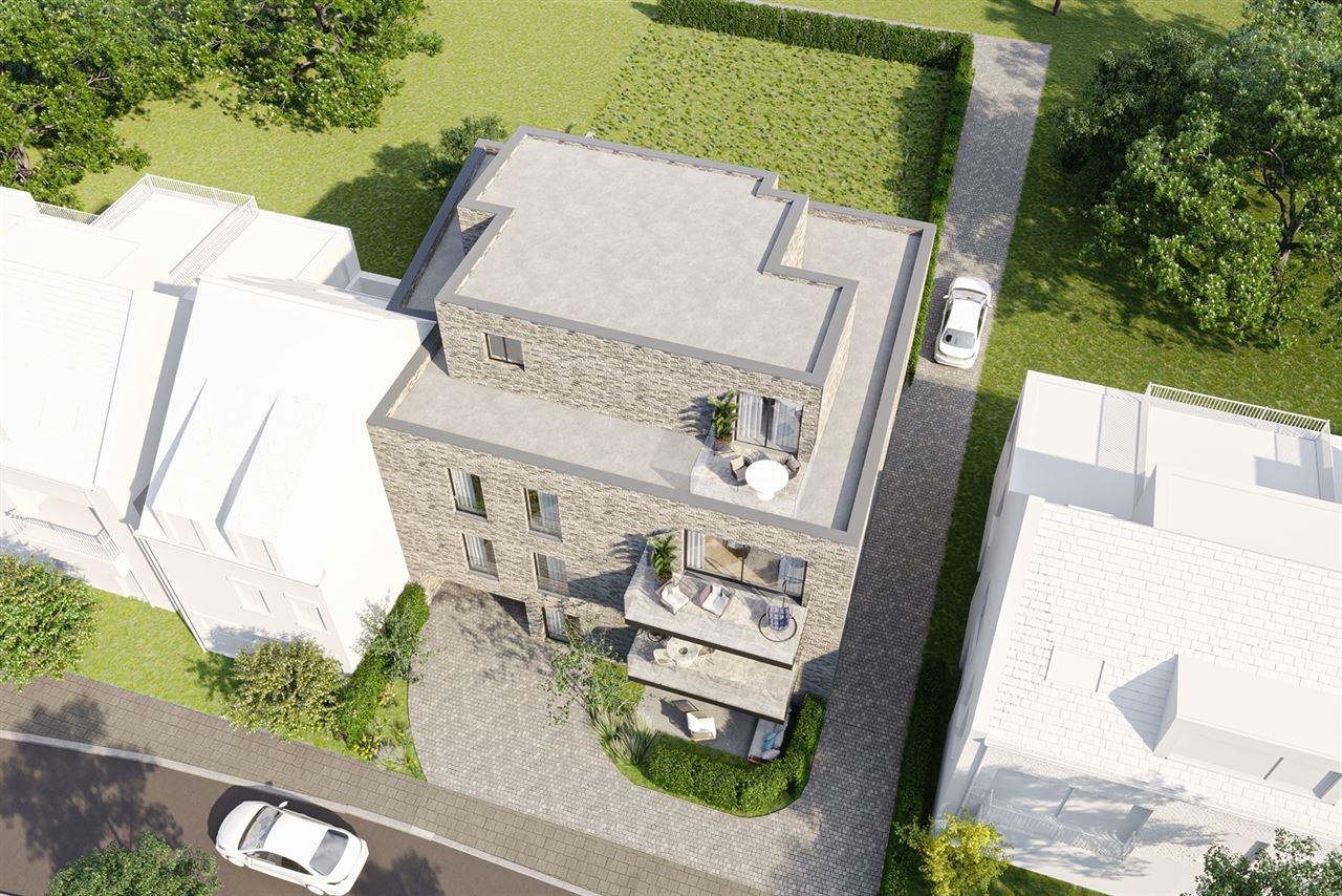 Prachtig appartement nieuwbouw op eerste verdieping