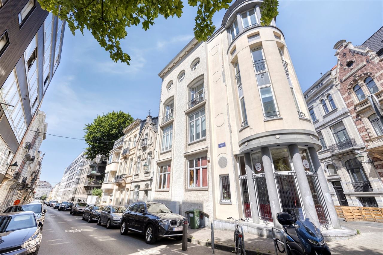 Beautiful 2-bedroom apartment near Avenue Louise