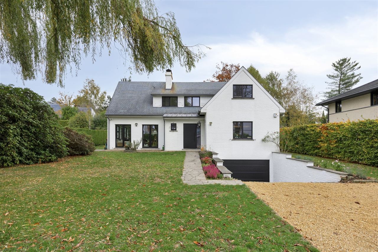 Charmante villa in de exclusieve wijk Marnix