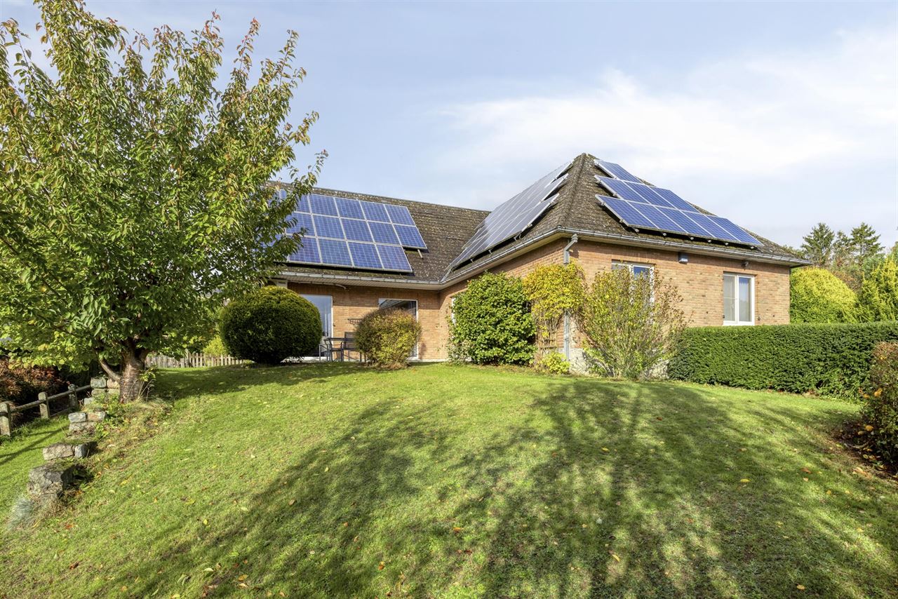 Klassieke villa in rustige omgeving