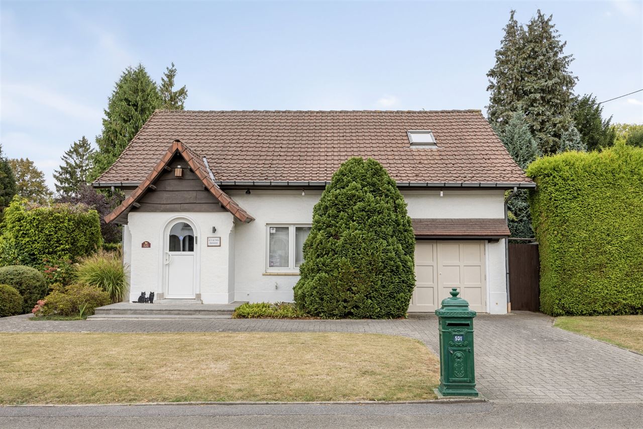 Property, ideal for liberal professions, located on the busiest road in Overijse, AAA location