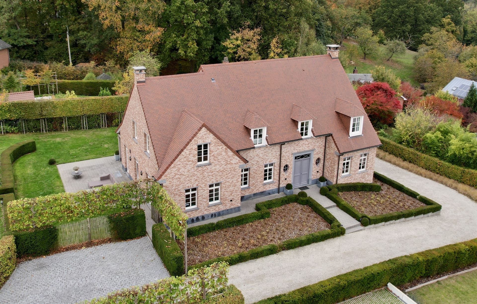 Prachtige, elegante villa op rustige locatie