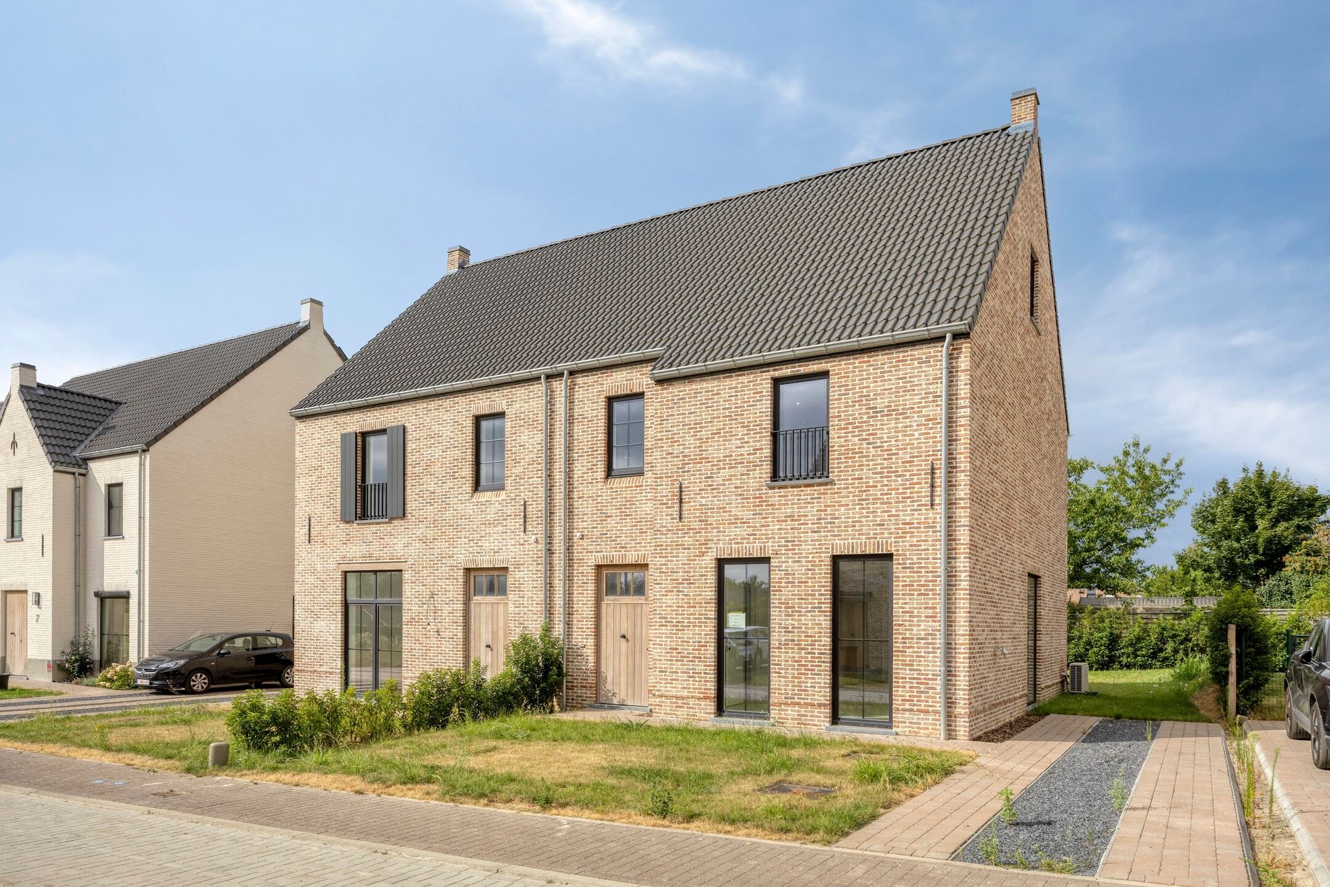 Nieuwbouw woning - Mogelijkheid 6% BTW