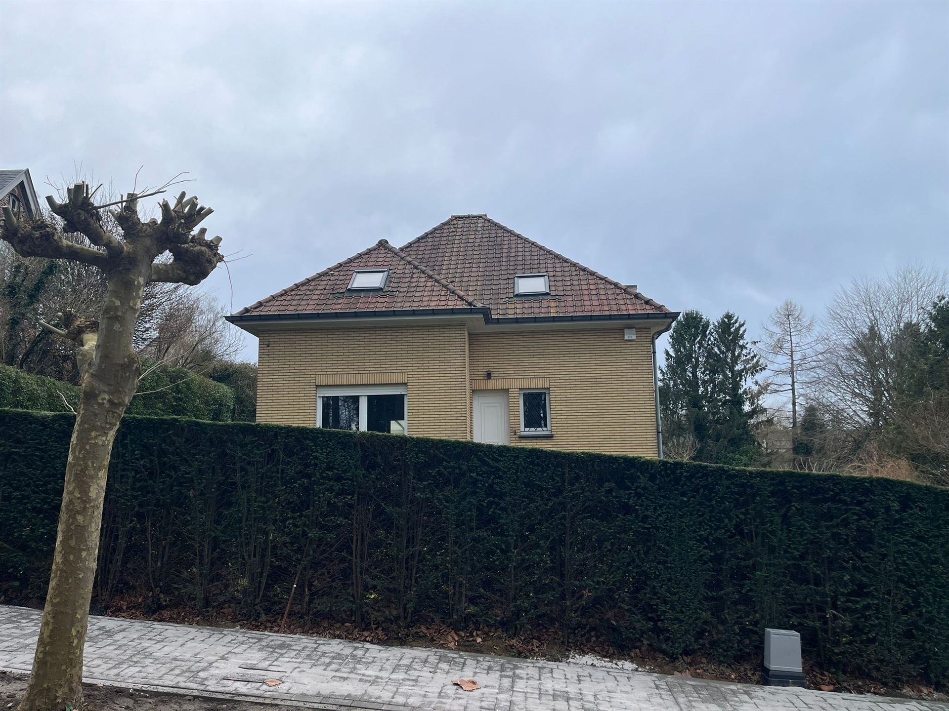 Aangename vila met 2 slaapkamers