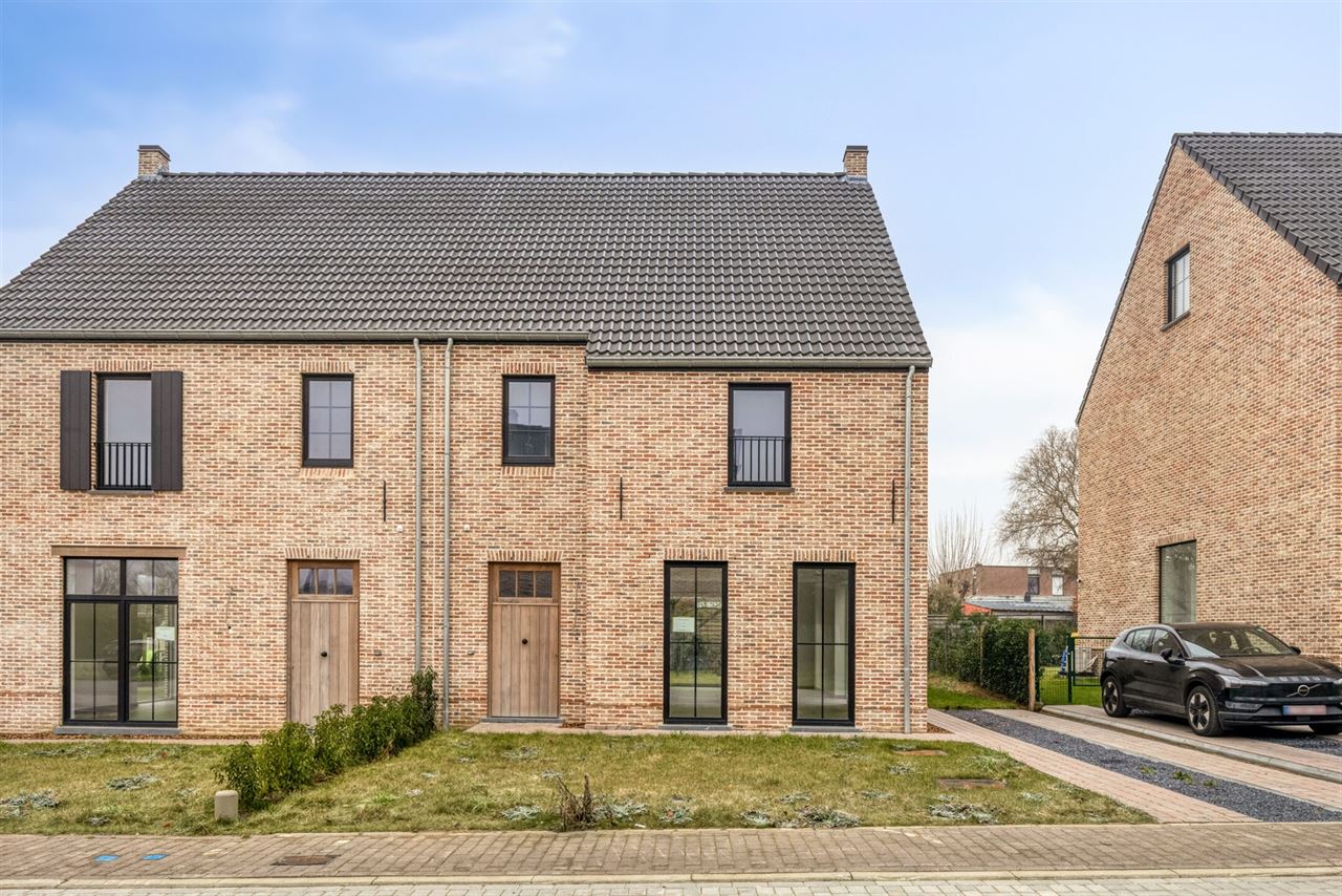 Nieuwbouw woning - Mogelijkheid 6% BTW