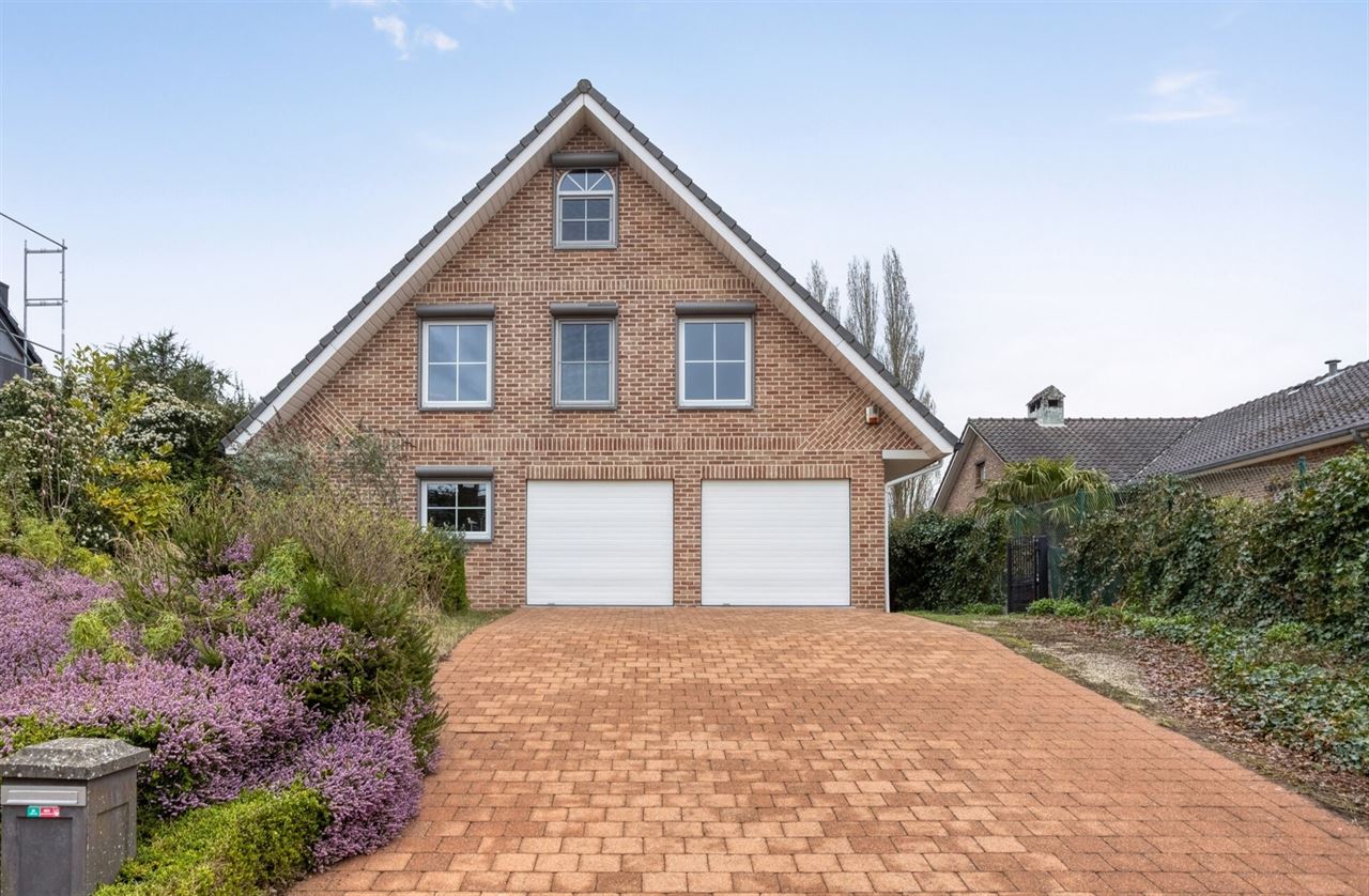 Prachtig en ruime villa op rustige locatie