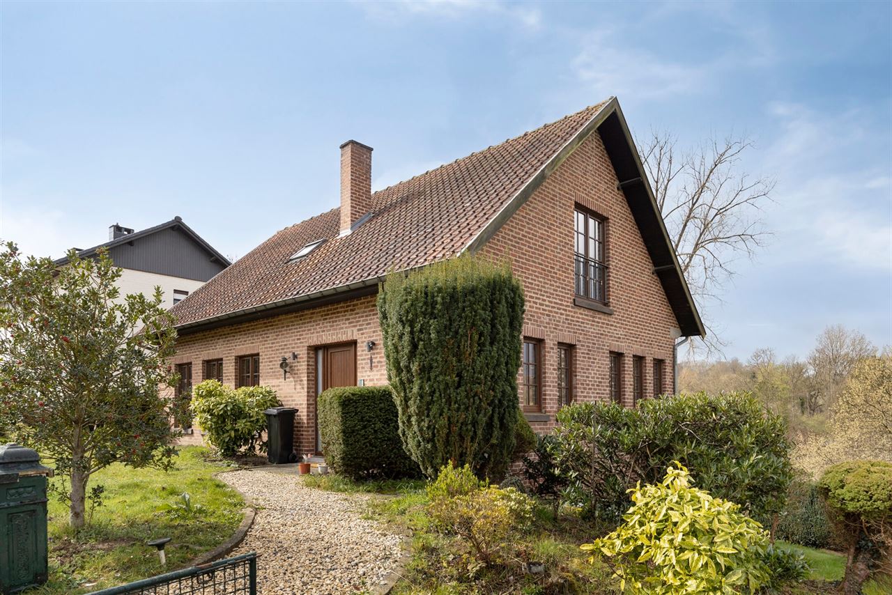 Charmante, gerenoveerde villa op rustige locatie