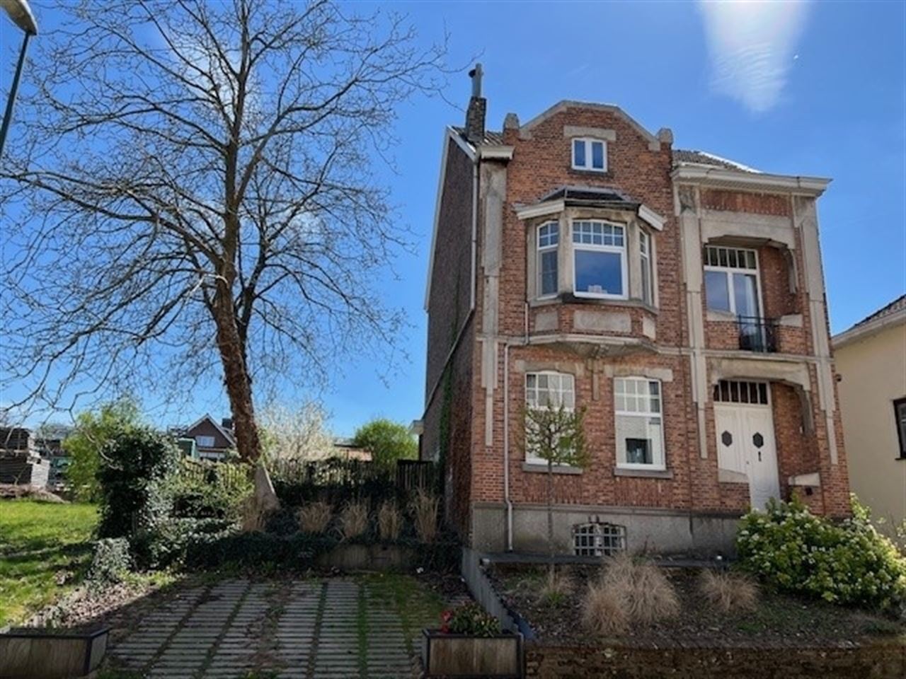 Charmante woning nabij centrum