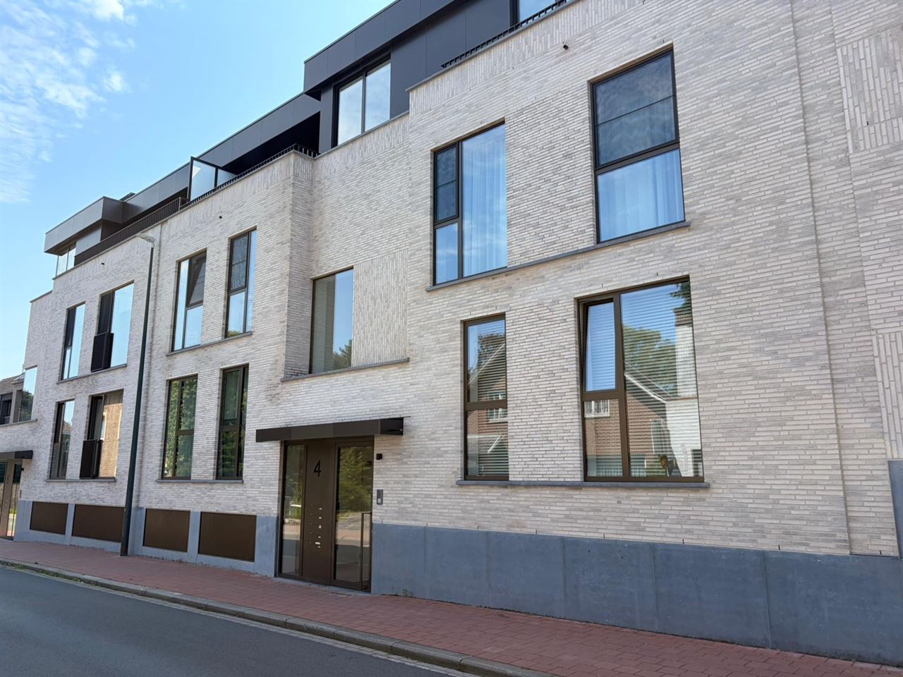 Prachtig nieuwbouw appartement in centrum