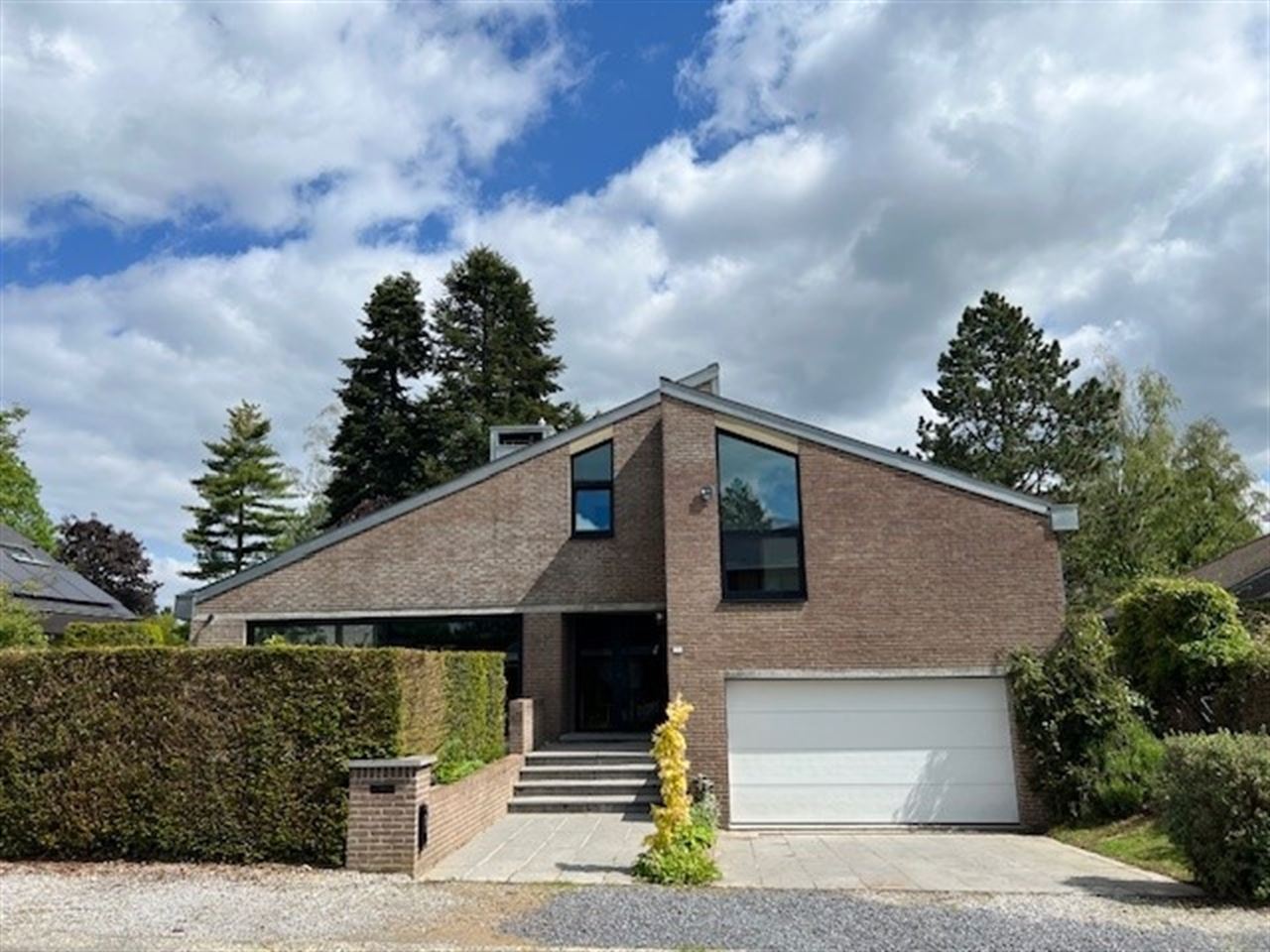 Charmante villa op goede locatie