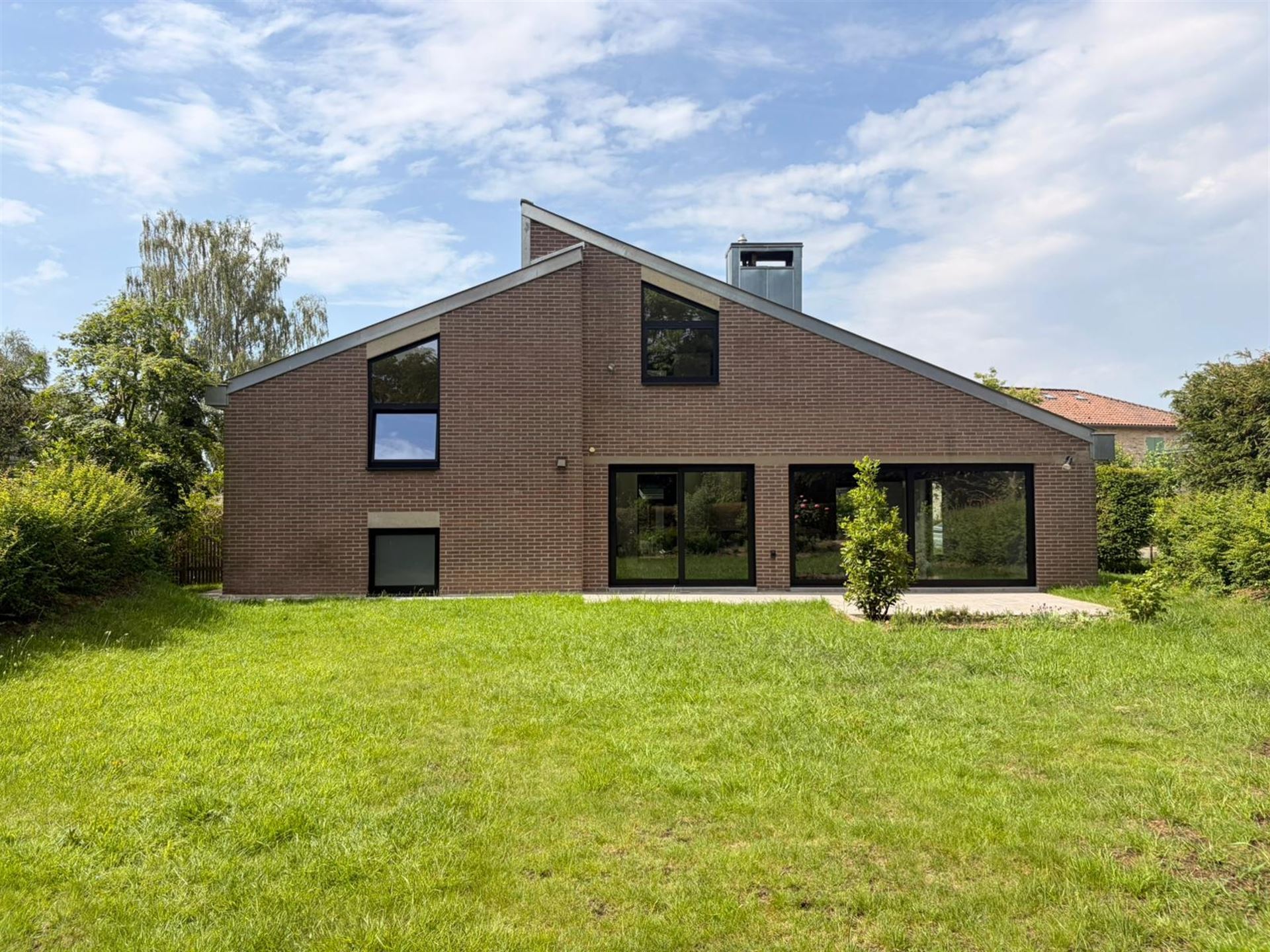 Charmante villa op goede locatie