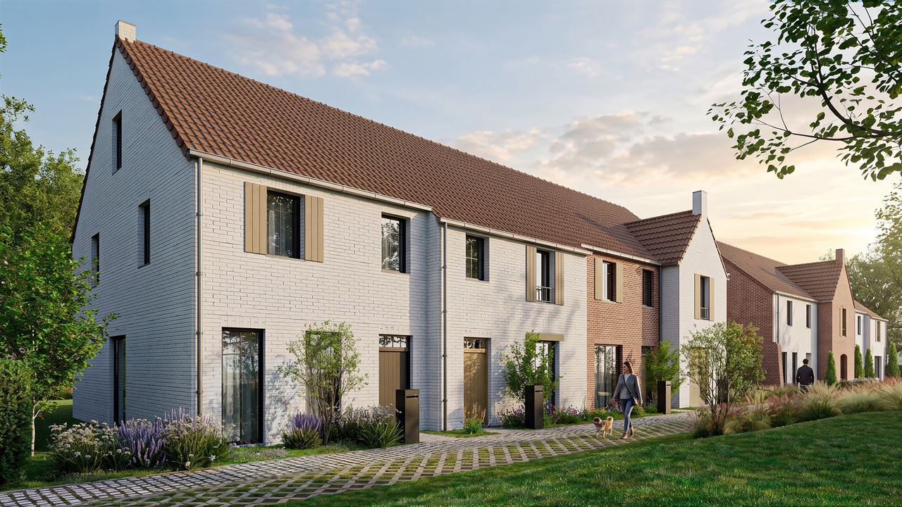 Prachtige nieuwbouw woning (2026) - Huldenberg
