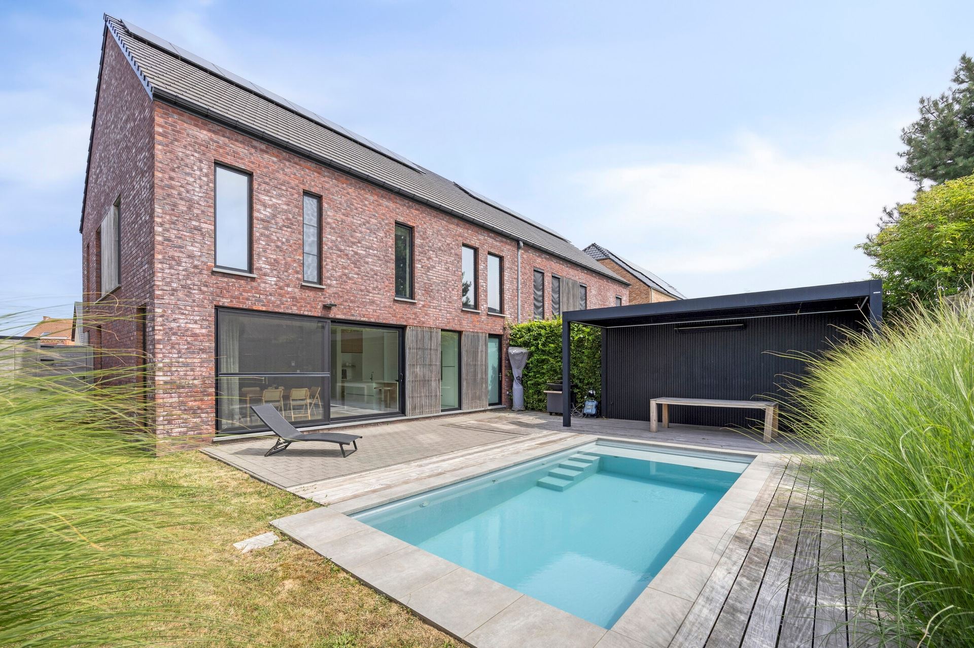 Prachtige nieuwbouw villa van 2017 