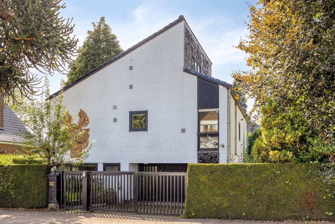 Ruime villa te moderniseren op rustige locatie
