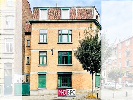 Immeuble de rapport – Appartement(s) à vendre à Ixelles - IMMO BPC