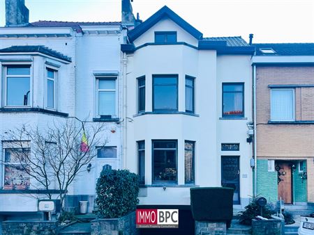 Huis te koop in Sint-agatha-berchem - IMMO BPC