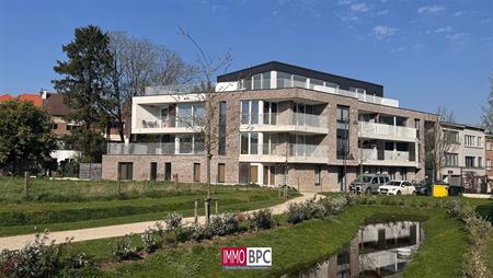 Magnifique penthouse avec 3 chambres et terrasse de 82 m² - IMMO BPC