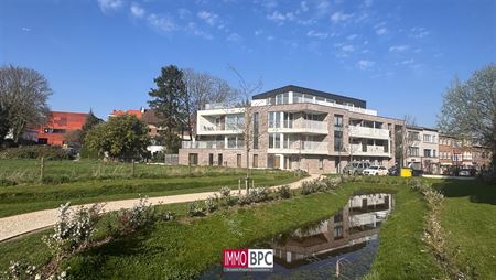 Magnifique penthouse avec 3 chambres et terrasse de 82 m² - IMMO BPC