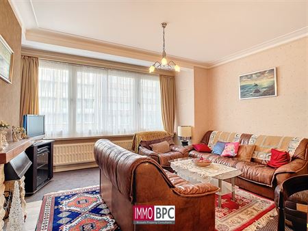Apartment for sale in Sint-jans-molenbeek - IMMO BPC