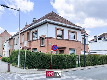 Charmante maison familiale dans un quartier calme et central de Ganshoren - IMMO BPC