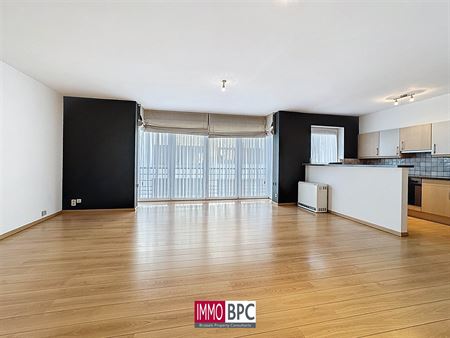 APPARTEMENT MODERNE  AU CŒUR DE JETTE –  PRÈS DE LA PLACE MIRROR - IMMO BPC
