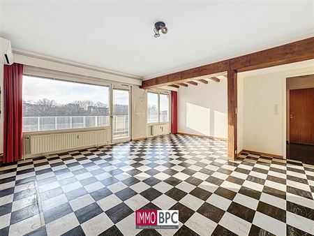 Appartement avec grande terrasse dans le verdoyant Ganshoren - IMMO BPC