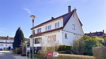 Maison avec jardin orienté sud et garage - IMMO BPC