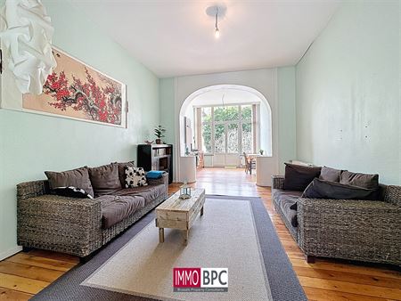 Apartment with 1 bedroom - IMMO BPC