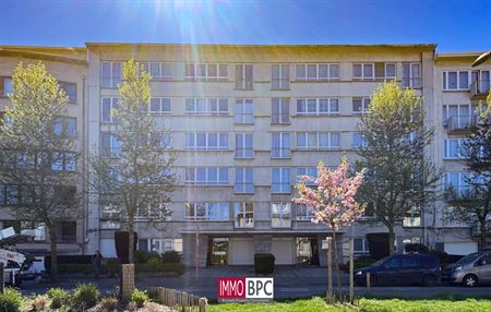SPACIEUX ET LUMINEUX APPARTEMENT DE ±99 M² AVEC TERRASSE ! - IMMO BPC