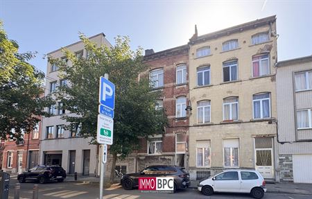 Maison à rénover avec jardin dans un quartier en pleine revalorisation - IMMO BPC
