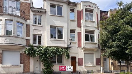 Charmante maison à Jette avec trois chambres, terrasse - IMMO BPC