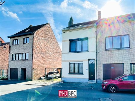 SPACIEUSE MAISON FAMILIALE AVEC JARDIN ORIENTÉ SUD - IMMO BPC