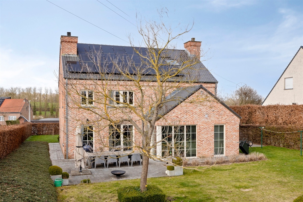 Villa à vendre à Hoegaarden