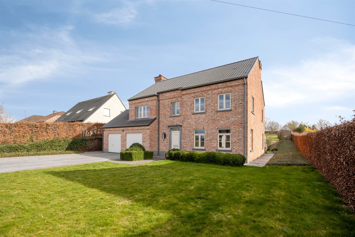 Villa à vendre à Hoegaarden