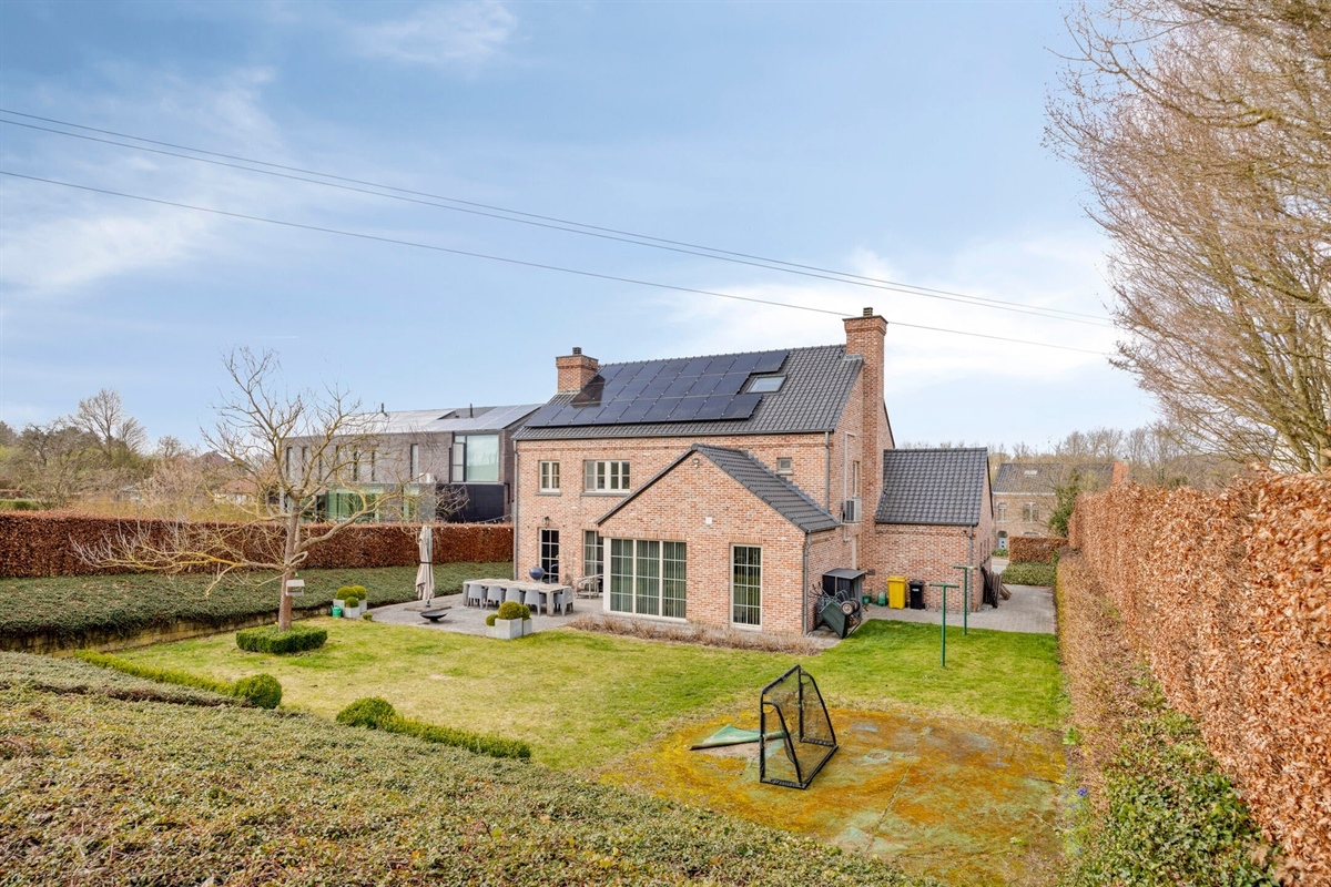 Villa à vendre à Hoegaarden