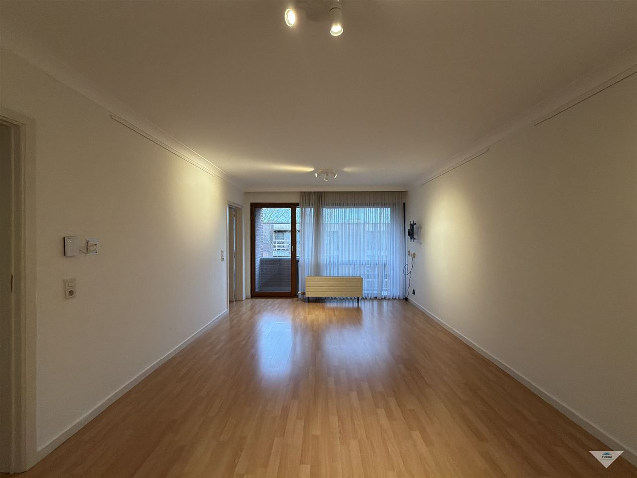 Service flat B/51