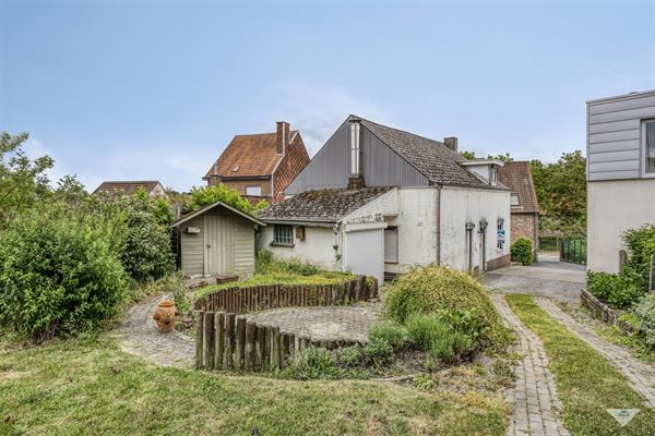 Gunstig gelegen renovatieproject