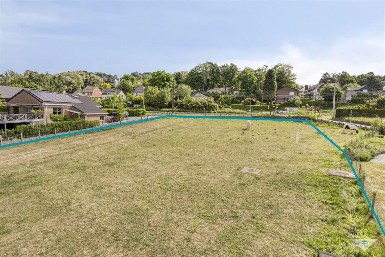 Building plot of 27a for open construction in Oud-Heverlee