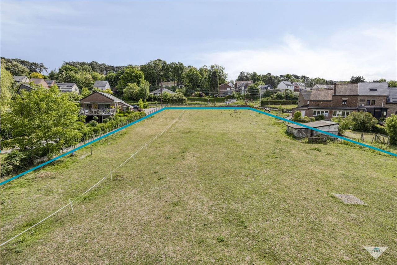Building plot of 27a for open construction in Oud-Heverlee