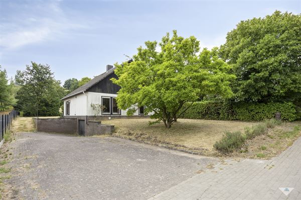 Ruime woning met veel potentieel