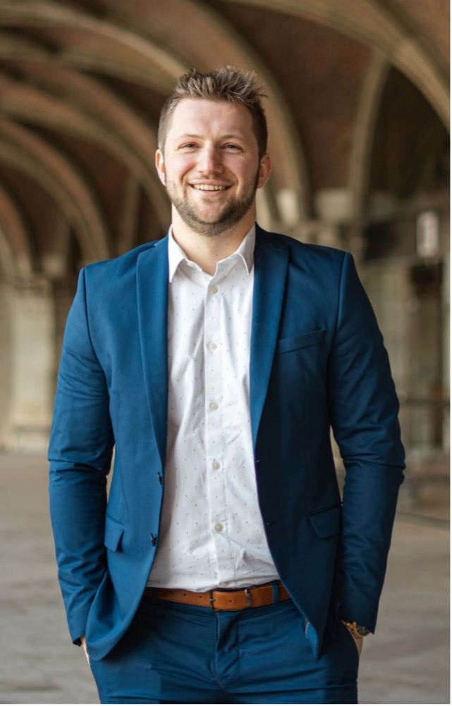 Louis-Jacques Van De Bergh