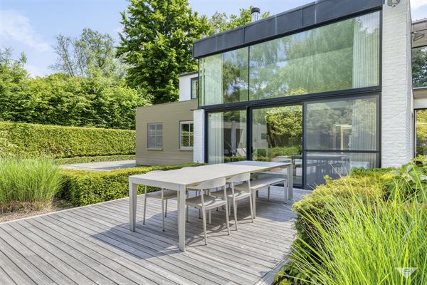 Exclusieve villa in het groene Linden