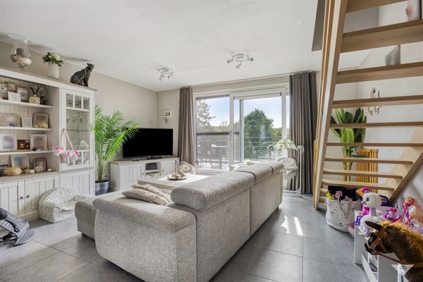 Instapklaar appartement in centrum Nieuwrode